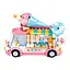 Конструктор Sluban Girl's Dream Трек с мороженым на 145 деталей (M38-B0993A) - миниатюра 4