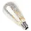 Лампа Brille світлодіодна LED 6W E27 COG WW ST64 CH-T 220 В - мініатюра 5