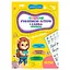 Прописи для малюків навчаюсь весело "Рукописні літери і слова" А16042502, 16 сторінок - мініатюра 1