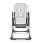 Стільчик для годування Kinderkraft Tastee Grey (4160) - мініатюра 3