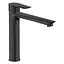 Змішувач для умивальника високий Imprese Vaclav 35 мм black matt f03506410AB Чорний матовий - мініатюра 1