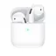 Бездротові навушники HOCO EW03 Plus True wireless BT headset White - мініатюра 1