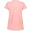 Футболка CMP Women's Stretch Cotton T-Shirt with Logo Peach Pink XS (1097-32D8066P-B504 36) - мініатюра 3