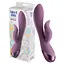 Вібратор-кролик Lola Games Ida 19 см (фіолетовий) - мініатюра 5