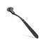 Колесо Вартенберга голчасте Bedroom Fantasies Aluminium Pinwheel - Black - мініатюра 5