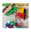 Конструктор Limo Toy железная дорога, музыка, свет, 110 деталей (M 0437) - миниатюра 2