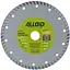 Диск алмазний Alloid Building Tools Turbo відрізний 180 мм (DS-7180T) - мініатюра 1