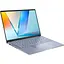 НоутбукAsus Vivobook S 14 OLED S5406SA-QD106X, Intel Core Ultra 7 256V, 4.8GHz, 14 OLED WUXGA 3K, 120Hz, 16GB, SSD 1TB, Intel Arc Graphics, Windows 11 Pro - мініатюра 3