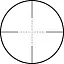 Прицел оптический Hawke Fast Mount 3-9x50 сетка Mil Dot. Кольца на Ласточкин хвост - миниатюра 9