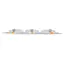 Светильник врезной поворотный Brille ML-020/3 AR111 WH G53 48-021 - миниатюра 3