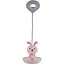 Настольная лампа Kite Bunny LED с аккумулятором розовая (K24-492-1-2) - миниатюра 1
