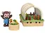 Деревянный развивающий набор Hape Органическая теплица E3416 для юных садоводов - миниатюра 3