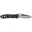 Ніж Spyderco Bradley Folder 2 CPM M4 Carbon Fiber Black - мініатюра 2