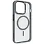 Чохол до мобільного телефона Armorstandart Unit MagSafe Apple iPhone 13 Pro Grey (ARM75227) - мініатюра 1