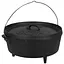 Казан з кришкою Bo-Camp Dutch Oven Cast Iron Black 31 см 5 л (DAS303290) - мініатюра 1