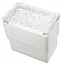 Светильник Brille тротуарный врезной LED 0.4W IP67 white (BY-14/6) - миниатюра 5