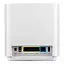 Система WiFi-Mesh ZenWiFi XT8 v2 AX6600, 3xGE LAN, 1x2.5GE WAN, 1xUSB3.1, 2мод, білий, EU-UK Asus teh0017211 - мініатюра 5