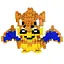 Дитячий конструктор Magic Blocks Покемон Пікачу на 509 деталей (7235) - мініатюра 1