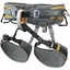 Страховочная система Black Diamond Big Gun S Серый (1033-BD 651030.TGLD-S) - миниатюра 1