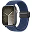 Ремешок Dux Ducis Nylon Woven для Apple Watch 38/40/41/42mm(ser.10) Storm Blue - миниатюра 1