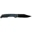 Ніж Ontario Knife Camp Plus EDC Midnight Grey - мініатюра 2