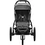 Детская коляска Thule Urban Glide 2 Grey Melange с люлькой (TH 10101965) - миниатюра 4