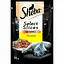 Набір вологого корму для котів Sheba, в асортименті 15 шт. + з куркою та яловичиною в соусі 5 шт. 1.7 кг (20 шт. х 85 г) - мініатюра 3