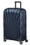Чемодан Samsonite C-LITE MIDNIGHT BLUE 75x51x31 75 см CS2*31004 - миниатюра 3
