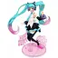 Фігурка Taito Hatsune Miku Birthday 2021 Limited Happy Cat ver. 23 см WST VC 1211 - мініатюра 1