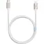 Кабель Proove Dense Metal USB-С to Lightning 27W 1m White (CCDM27002102) [130317] - мініатюра 1