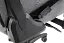 Геймерское кресло GT Racer черное с серым (X-0712 Shadow Gray/Black) - миниатюра 11