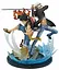 Фигурка Трафальгар Ло против Луффи One Piece Monkey D Luffy Trafalgar Law 16см anime OP BH 27.77 - миниатюра 3