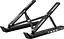Підставка для ноутбука OfficePro LS320HUB Black (LS320HUB) - мініатюра 1