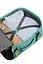 Рюкзак Для Путешествий M 15.6" American Tourister TAKE2CABIN DUSTY TURQUOISE/LIME 45x36x20 91G*64005 - миниатюра 8