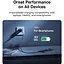 Зарядний пристрій Baseus GaN5S Fast Charger 30W (Type-C) white (P10162504213-00) - мініатюра 8