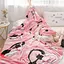 Плед ALM1909 TAG Tekstil 200х220 см pbe0027063 - миниатюра 6
