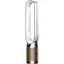 Очиститель воздуха Dyson Purifier Cool Formaldehyde TP09 Pro White/Gold (386319-01) [149112] - миниатюра 2