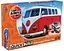 Конструктор Airfix мікроавтобус VW Camper Bully Volkswagen Quickbuild Red J6017 - мініатюра 1