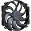Вентилятор Noctua NF-A14x25R G2 140мм PWM CHROMAX Black - мініатюра 1
