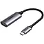 Перехідник Ugreen USB 2.0 Type C HDMI V2.0 4K 60Hz 10 См CM297 Сірий - мініатюра 1