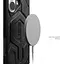 Оригинальный противоударный чехол UAG Monarch Pro MagSafe для iPhone 16 Plus Carbon Black 114455114242 - миниатюра 7