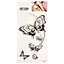 Пять бабочек Tattoo 1020-HM1643 - миниатюра 1