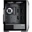 Корпус Zalman N7 Plus V2, Black, Mid Tower, без БП, для ATX / Micro ATX / Mini ITX, 1xUSB 3.0 / 2xUSB 2.0, макс. CPU - 160 мм / VGA - 340 мм, 6x120 мм RGB + 1x120 Black, бічна панель із загартованого скла - мініатюра 6