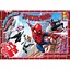 Пазлы G-Toys Человек-паук, 35 элементов, SM880 - миниатюра 1
