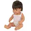 Лялька-пупс анатомічна Miniland хлопчик-шатен, у білизні, 38 см, (31179) - мініатюра 2