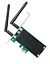Адаптер WiFi Archer T4E AC1200, PCI-Express x1 TP-Link teh0017365 - миниатюра 1