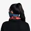 Шарф-труба Buff Polar, Derlay Multi 22/23 Черный-Красный - миниатюра 4