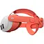 Крепление на голову Aubika Color Head Strap для Meta Quest 3/3S Orange (140186) - миниатюра 2