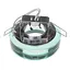 Светильник точечный Brille декоративный HDL-G151 Green Crystal MR16 164127 - миниатюра 3