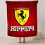Плед 3D Ferrari 12646 160х200 см - мініатюра 2